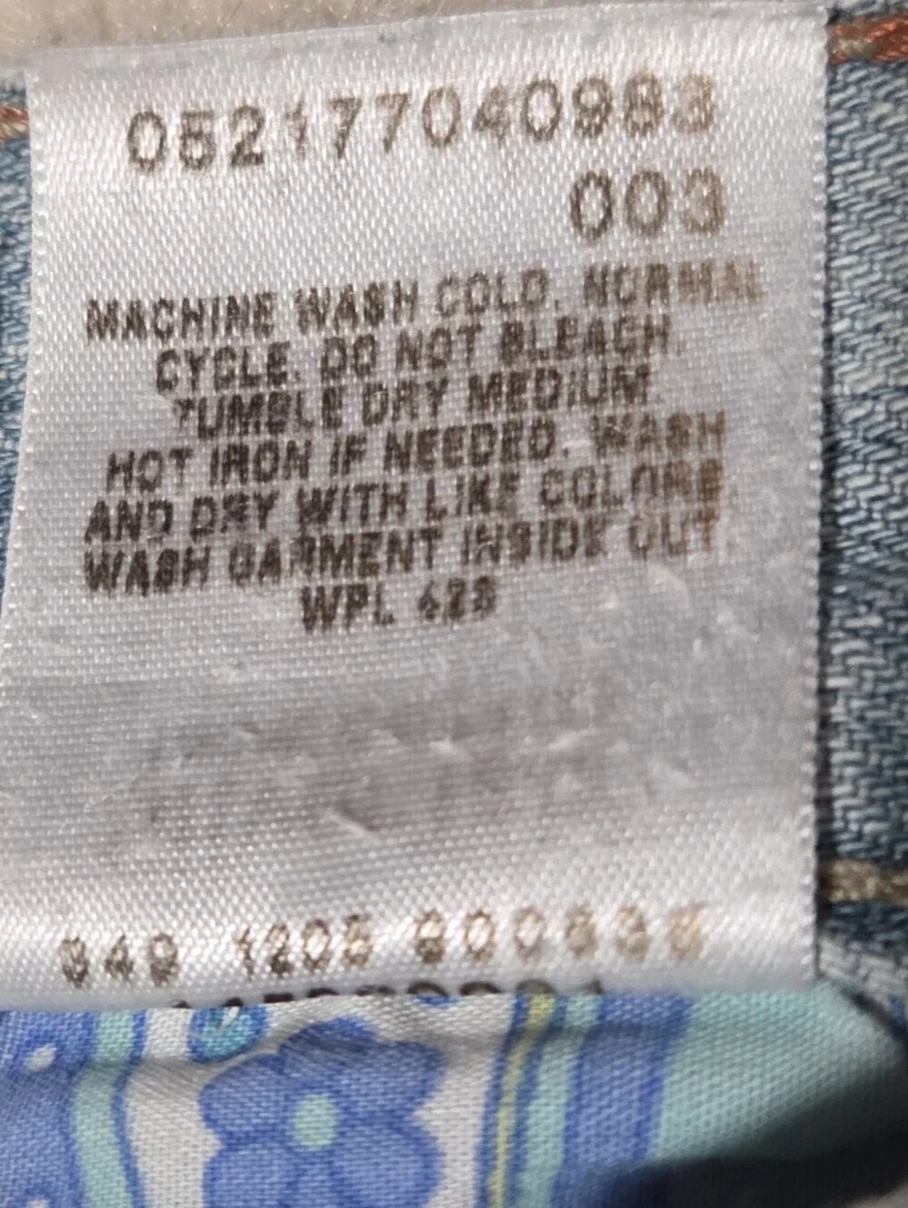 Vintage Y2K Levi's SilverTab True Boot Light Wash Jeans Size 34x30